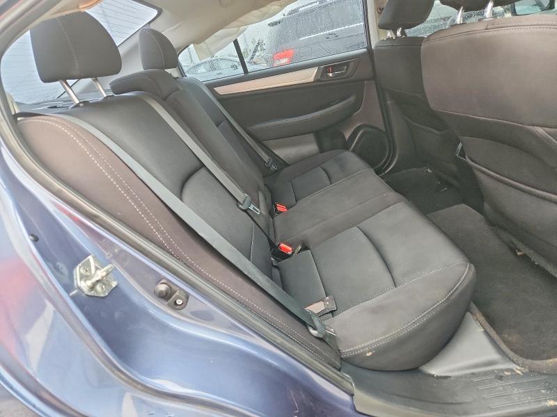 2015 Subaru Legacy 2.5i Premium