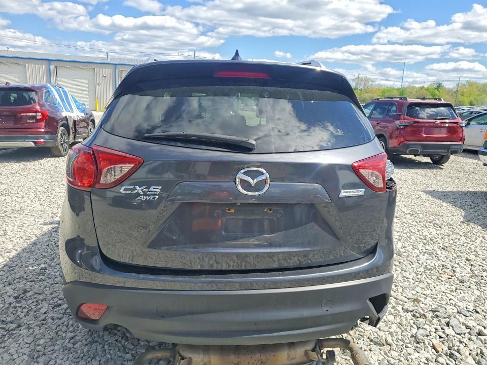 2016 Mazda Cx-5 Touring
