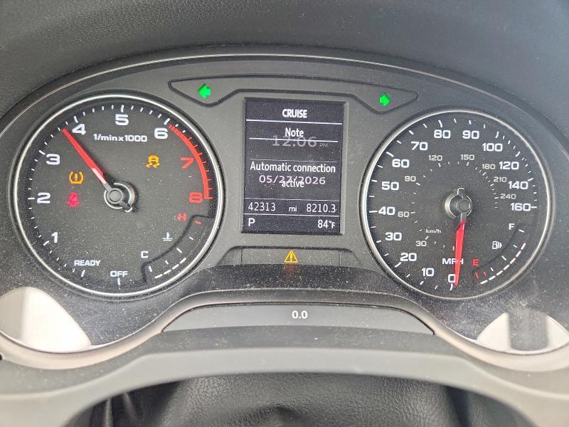2017 Audi A3 Premium