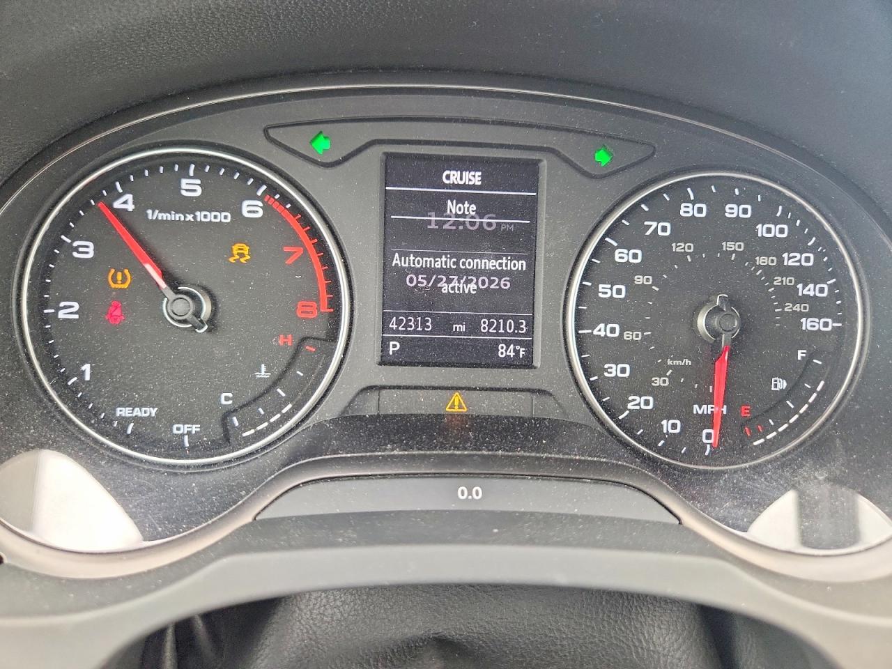 2017 Audi A3 Premium