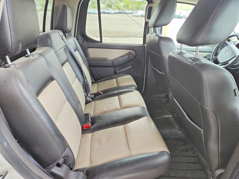 2009 Ford Explorer Sport Trac Limited
