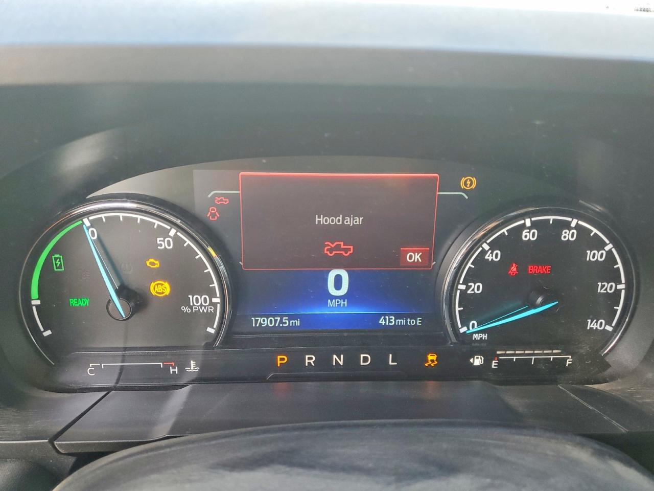 2024 Ford Maverick Lariat