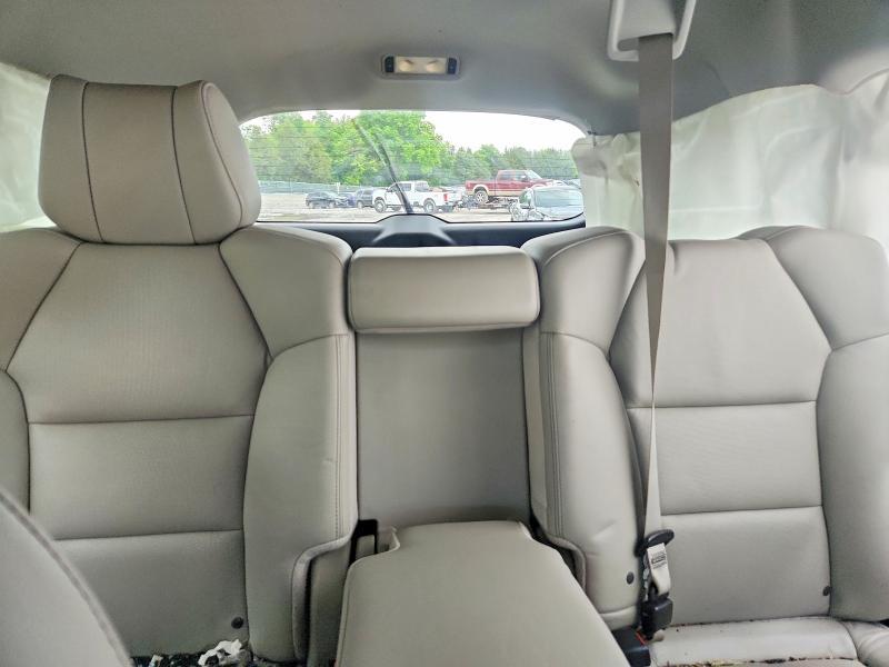 2011 Acura Mdx Advance