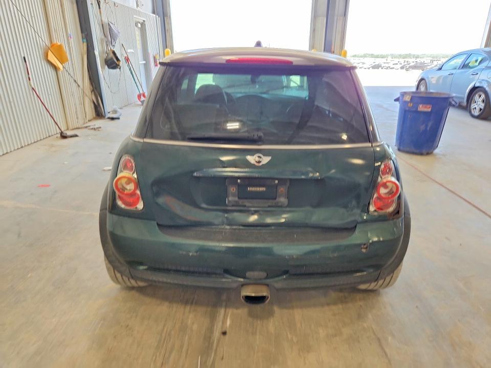 2005 Mini Cooper s