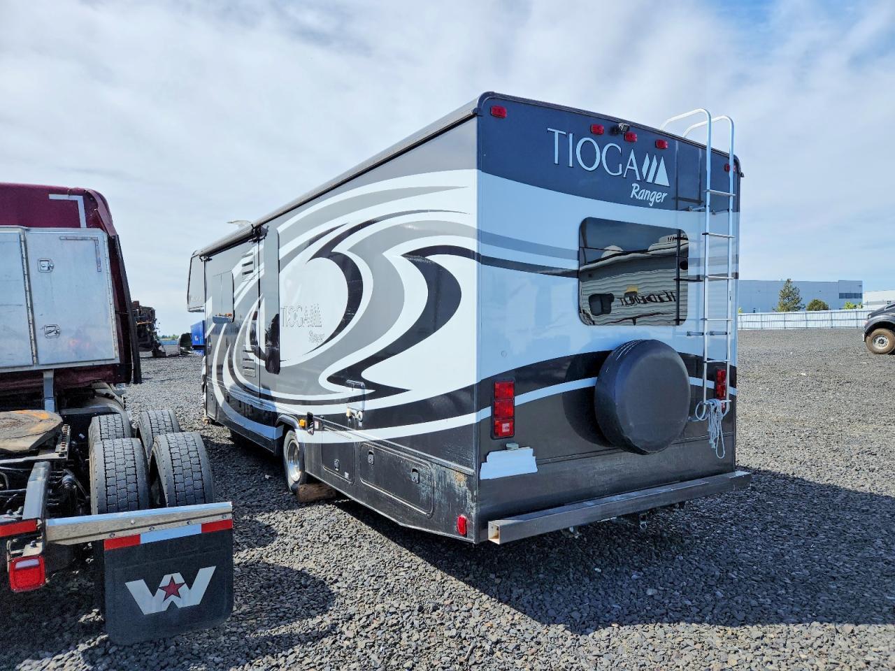 2015 Fleetwod 2015 Fleetwood Tioga RV