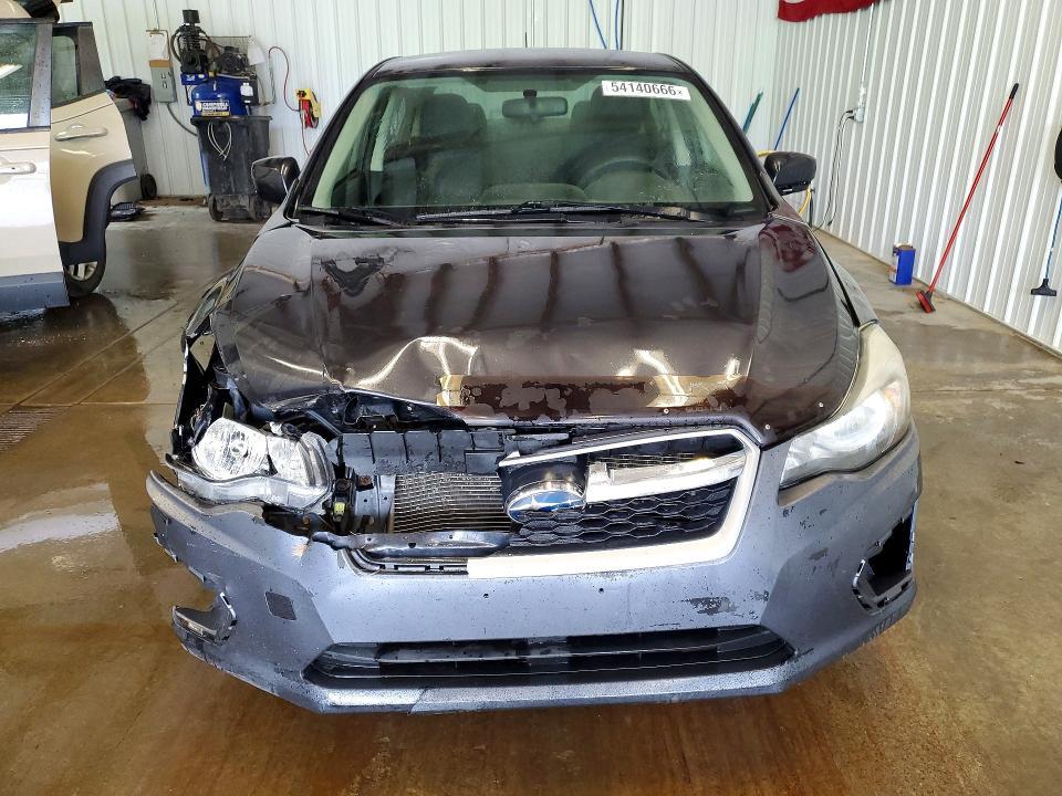 2013 Subaru Impreza Premium