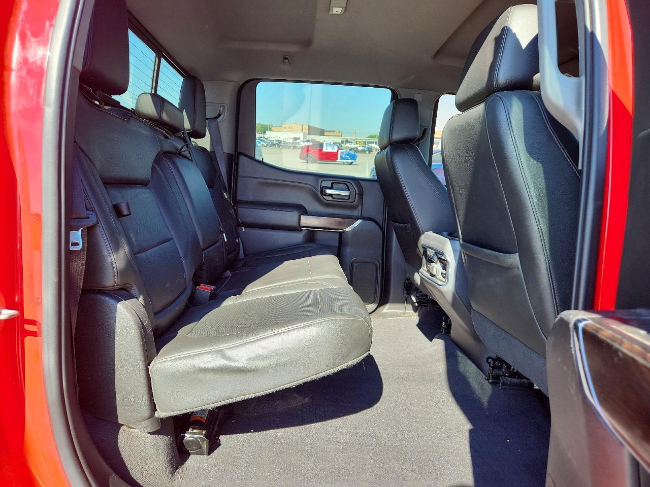 2019 GMC Sierra C1500 SLT