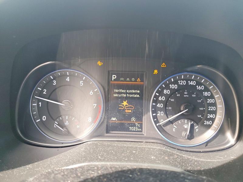 2023 Hyundai Kona se
