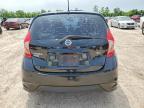 2017 Nissan Versa Note sv