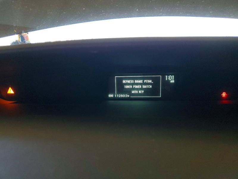 2011 Toyota Prius Three