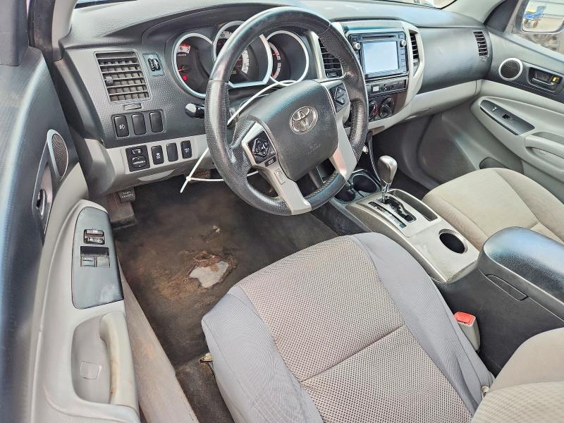 2014 Toyota Tacoma V6