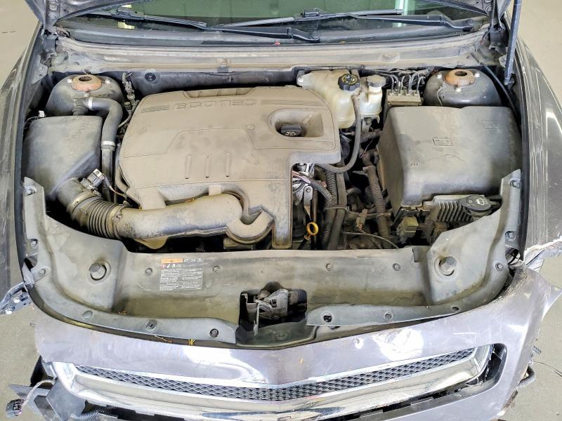 2012 Chevrolet Malibu 1LT