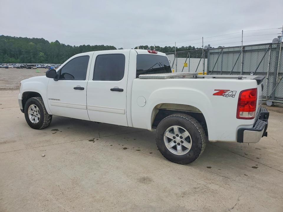 2007 GMC New Sierra K1500