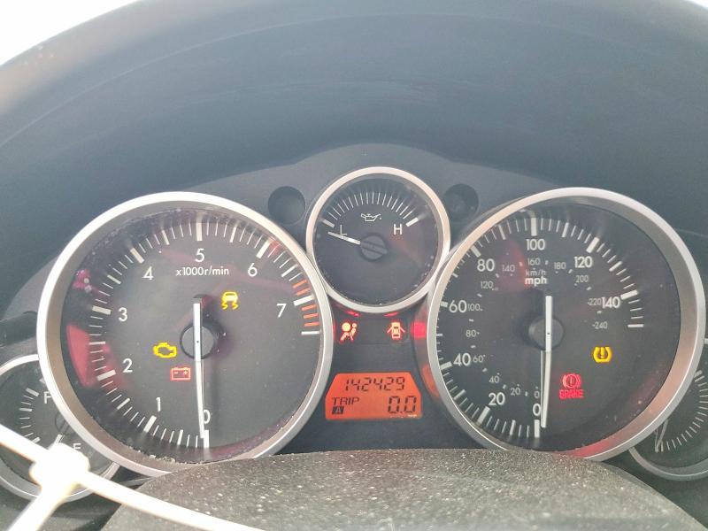 2008 Mazda Mx-5 Miata