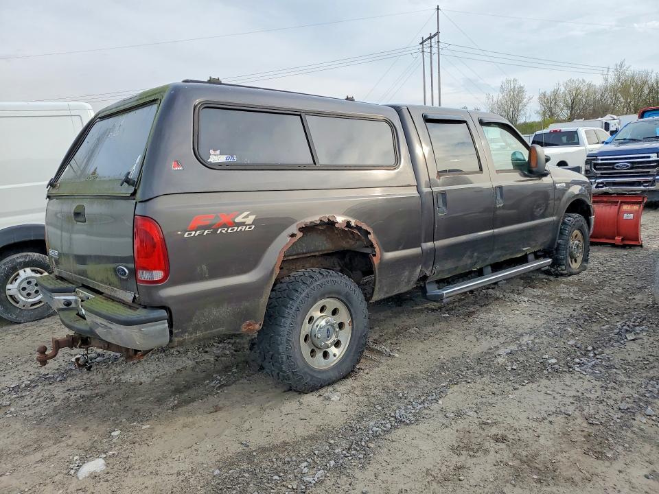 2005 Ford F250 Super Duty