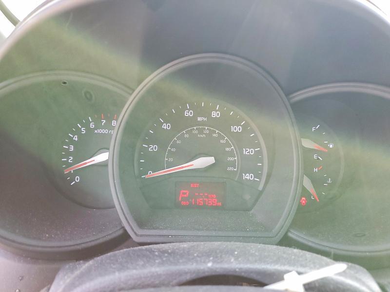 2015 KIA Rio ex