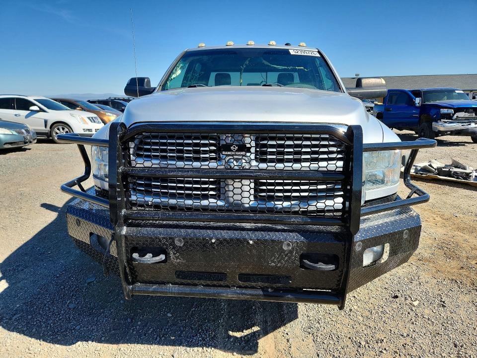 2018 Dodge RAM 2500 SLT