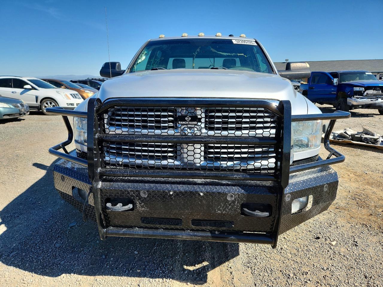 2018 Dodge RAM 2500 SLT