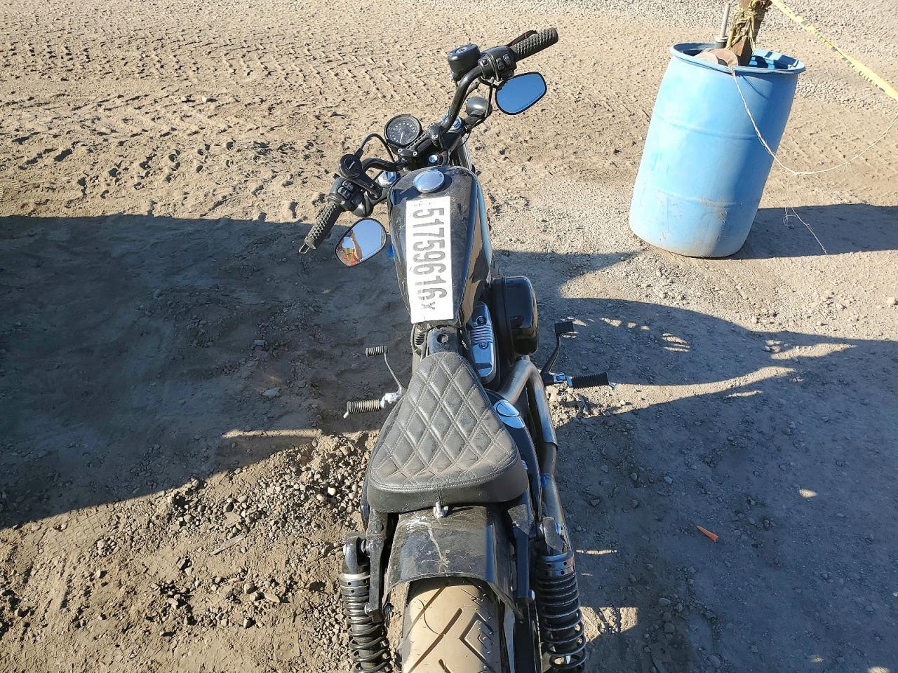2020 Harley-Davidson XL1200 X