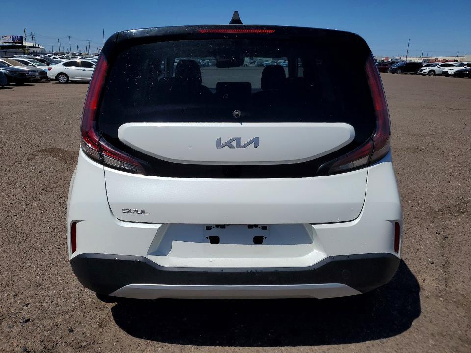 2023 KIA Soul lx