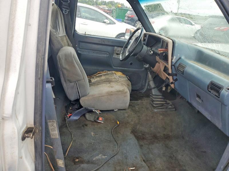 1992 Ford Ranger