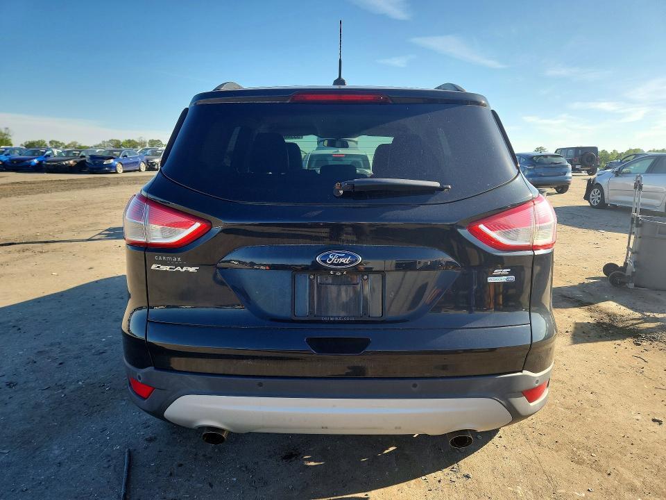 2014 Ford Escape se