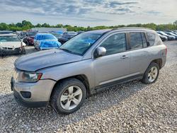 Vehiculos salvage en venta de Copart Rogersville, MO: 2017 Jeep Compass Latitude