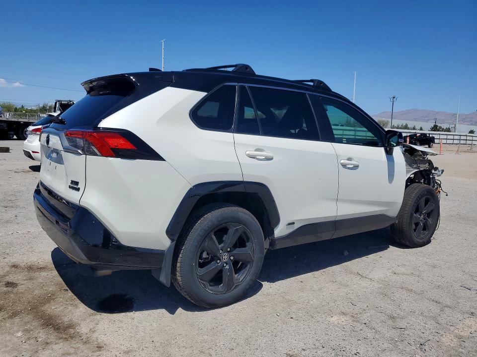 2021 Toyota Rav4 xse
