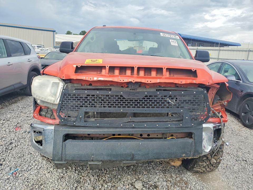 2017 Toyota Tundra SR5