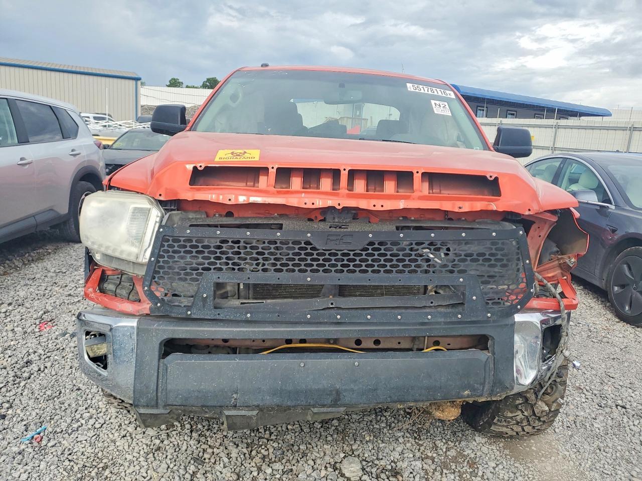 2017 Toyota Tundra SR5