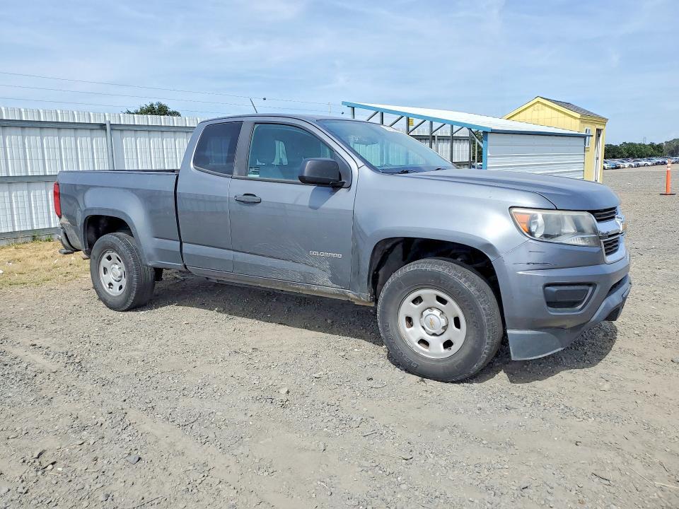 2018 Chev Colorado