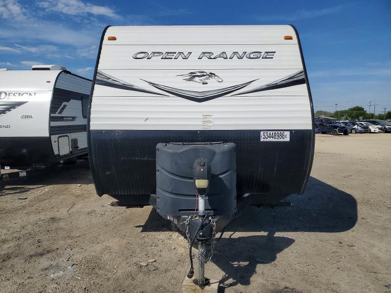 2021 Highland Ridge Open Range Camper