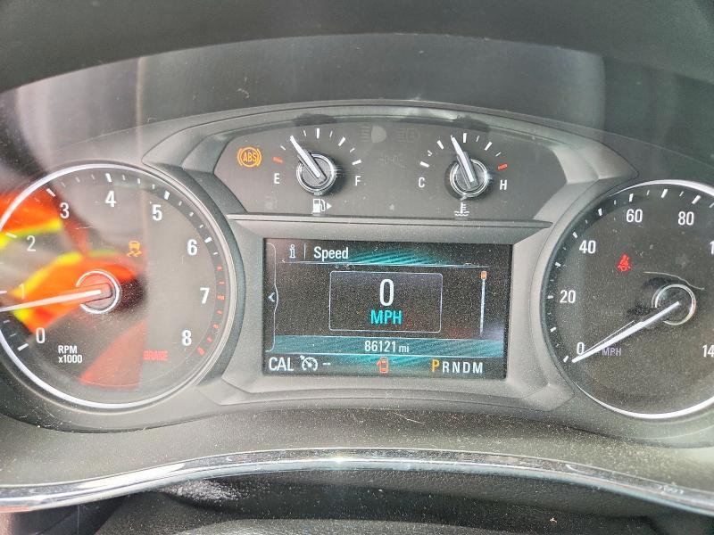 2017 Buick Encore Essence