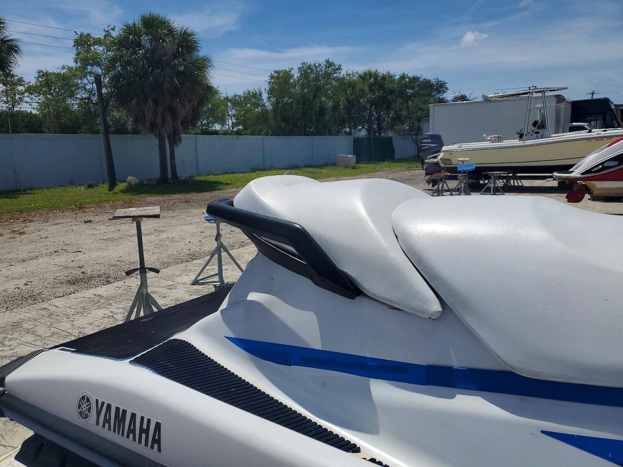 2020 YAM Jetski