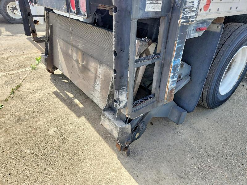 2002 Wabash SH DRY Van Trailer