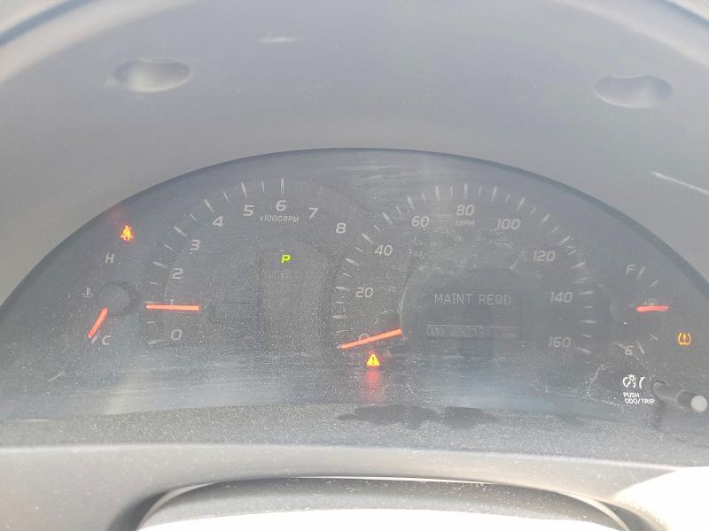 2008 Toyota Camry xle V6