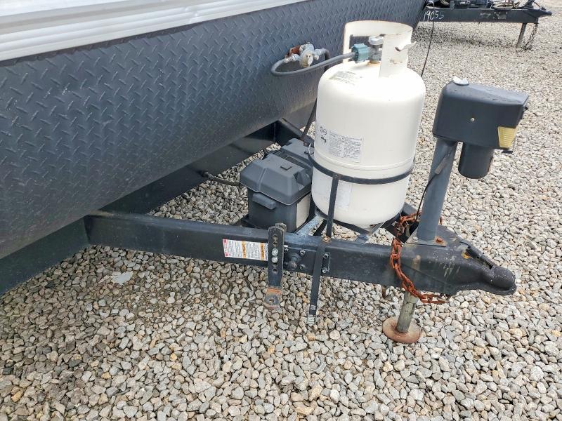 2018 Forest River ER Cruise Lite Camper