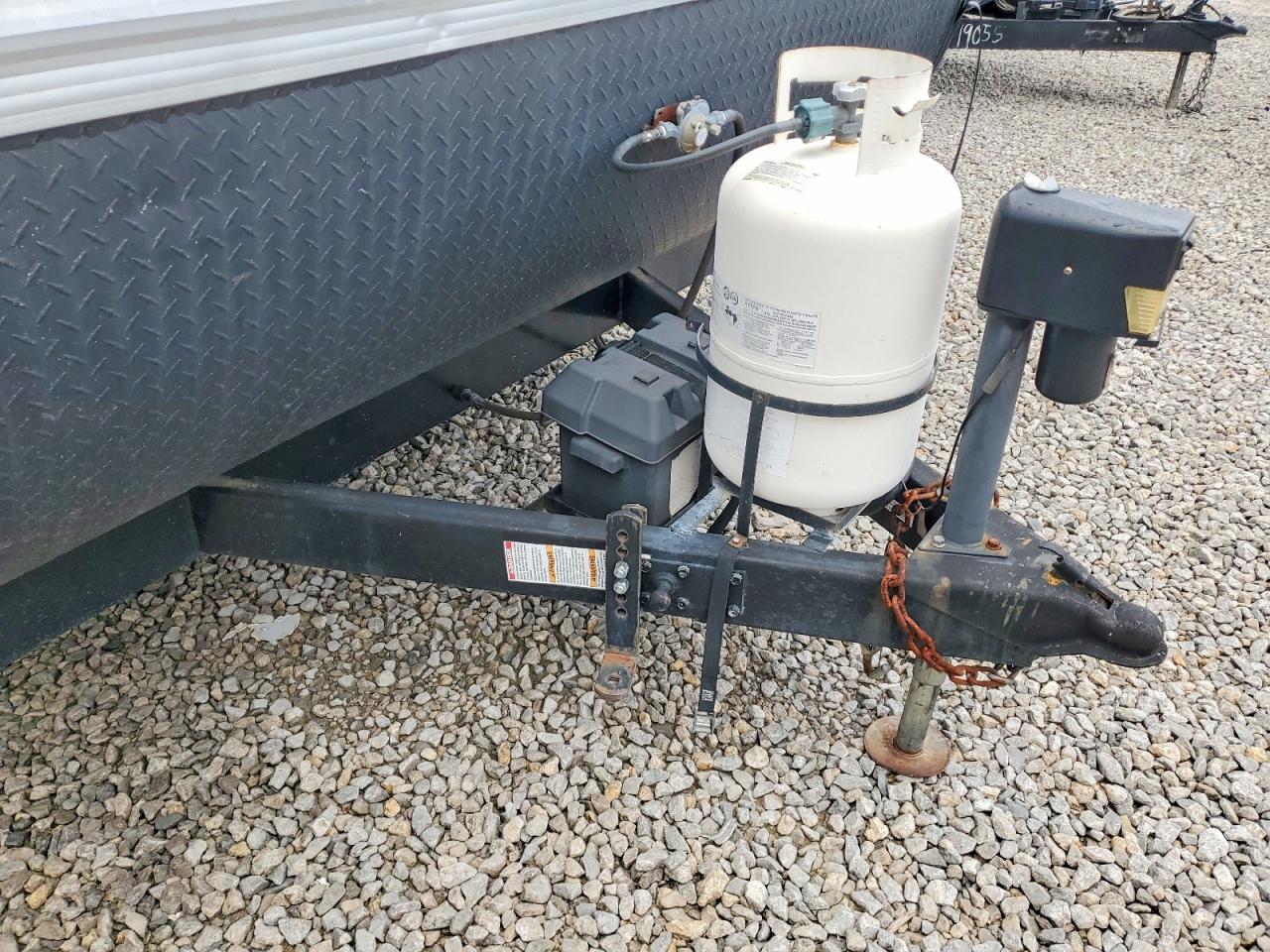 2018 Forest River ER Cruise Lite Camper