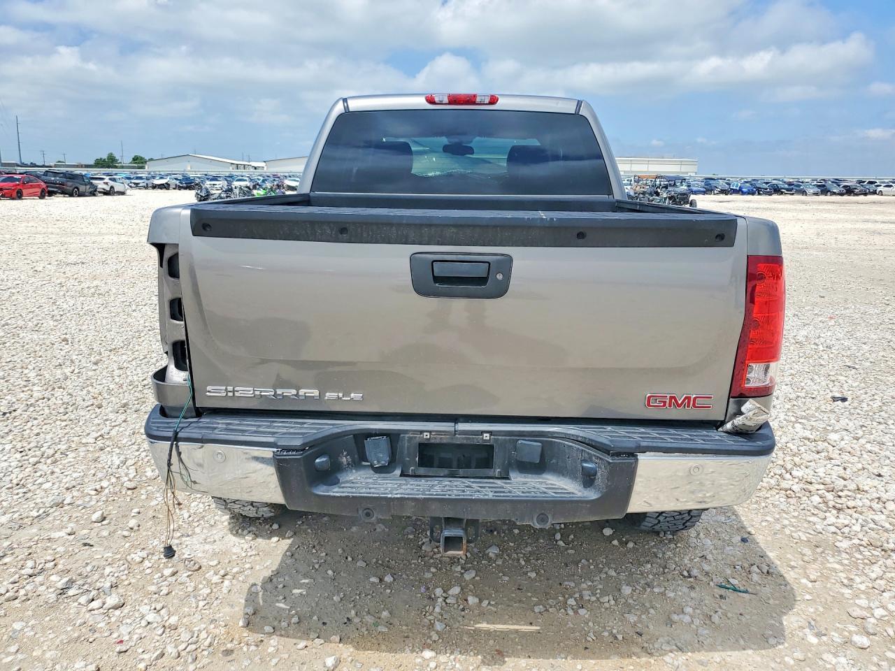 2009 GMC Sierra C1500 SLE