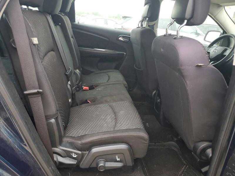 2015 Dodge Journey se