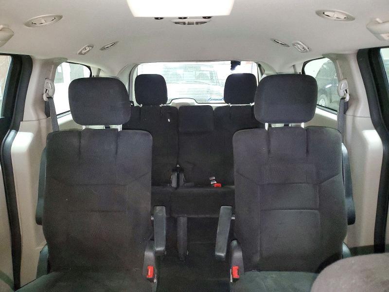 2012 Dodge Grand Caravan sxt