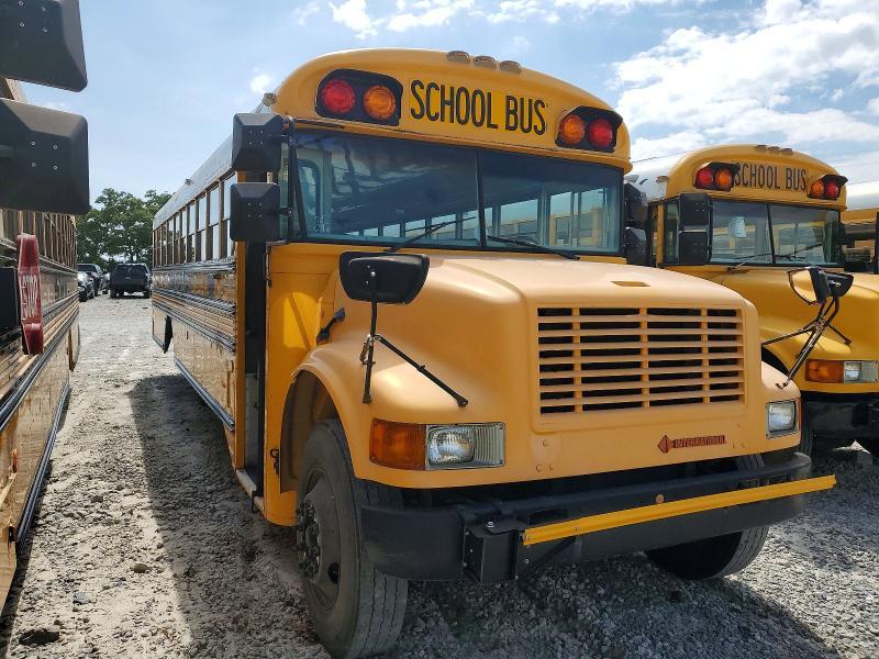 1990 International 3000 3700