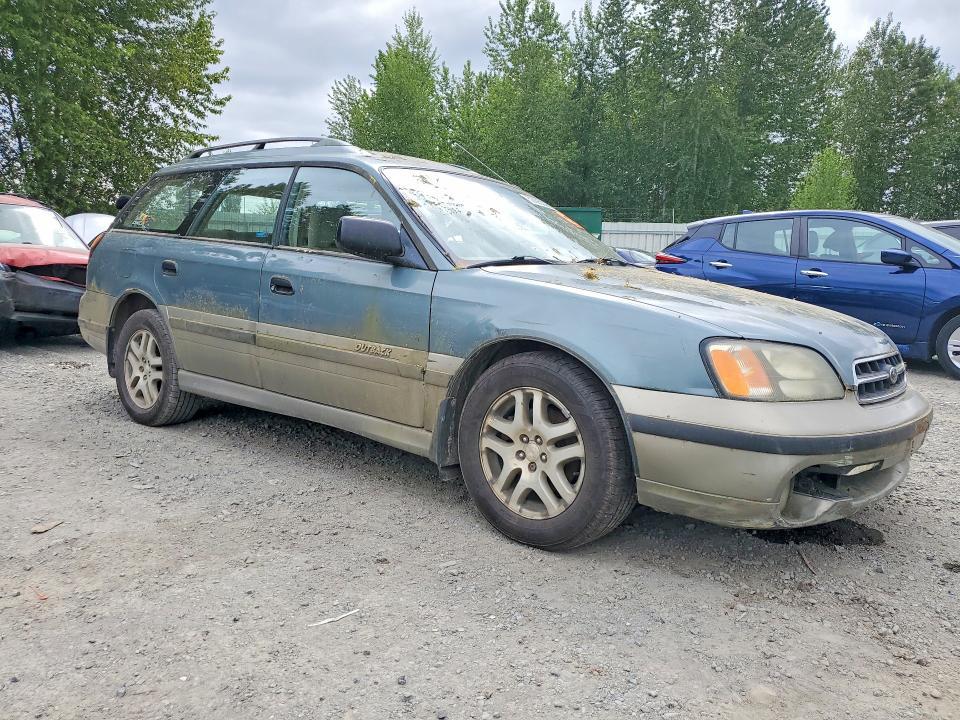 2001 Subaru Legacy Outback awp