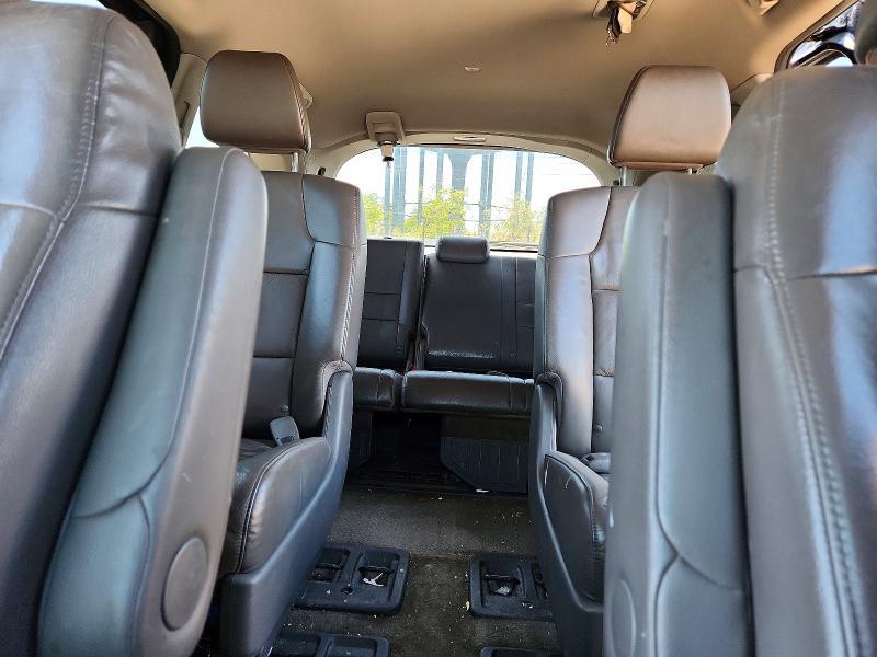2013 Honda Odyssey exl