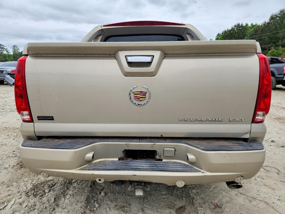 2007 Cadillac Escalade EXT