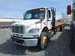 Salvage trucks for sale at Portland, MI auction: 2018 Freightliner M2 106 Medium Duty