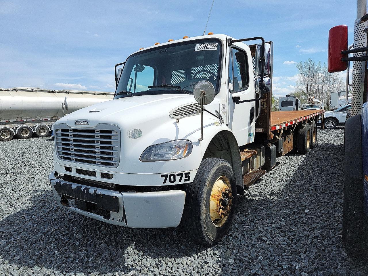 2018 Freightliner M2 106 Medium Duty