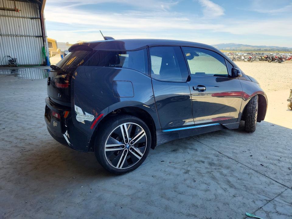 2015 BMW I3 bev
