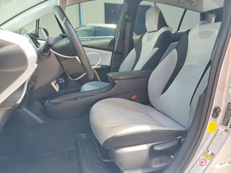 2018 Toyota Prius two
