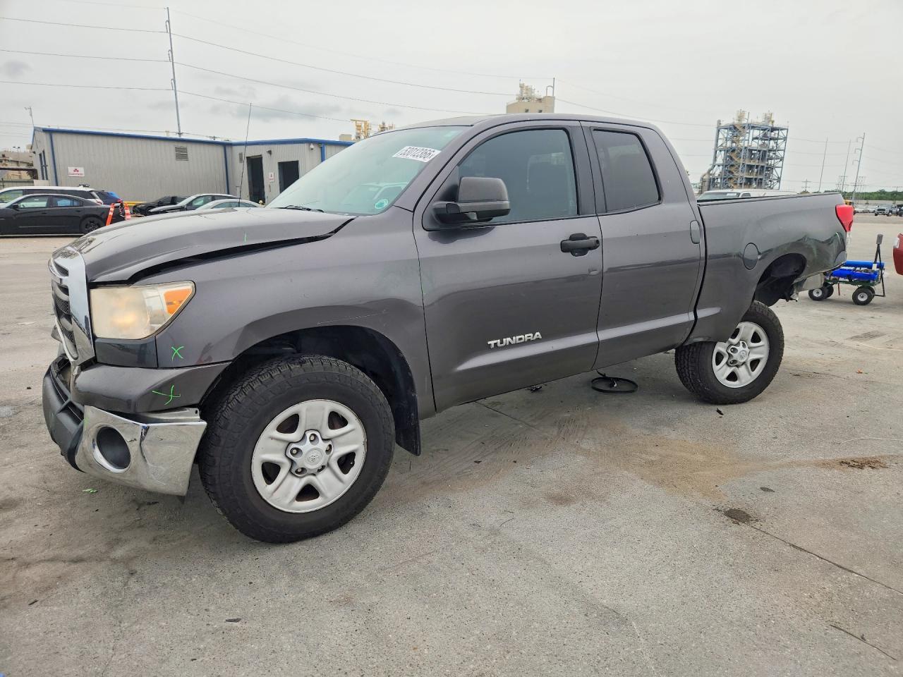 2012 Toyota Tundra Double Cab SR5